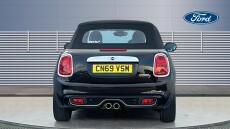 MINI Convertible 2.0 Cooper S Exclusive II 2dr Auto Petrol Convertible